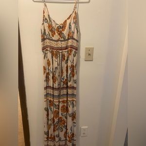 Women’s Patrons of Peace Maxi Summer Dress